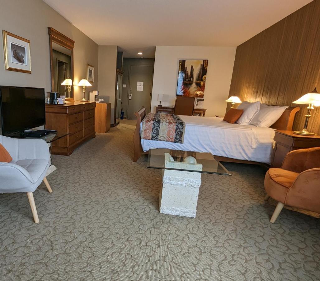 Auberge Des 21 ラ・ベ エクステリア 写真